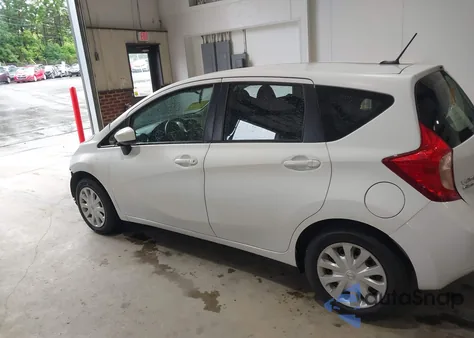 2016 Nissan Versa Note S (Sr)/S Plus/Sl/Sr/Sv from USA, damaged, VIN 3N1CE2CP4GL362853